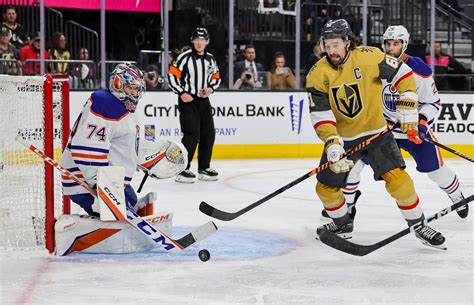 Edmonton Oilers at Vegas Golden Knights odds, picks and .